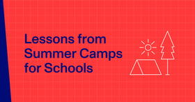 Can Summer Camps Provide a Model for Reopening Schools?