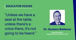 Insights From 2020 AASA National Superintendent of the Year