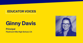 Mitigate Learning Loss With Ginny Davis of Piedmont Hills High School