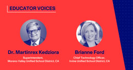 The Dangers of Making Decisions Based on Averages: How Irvine & Moreno Valley USD Built a Culture of 1:1