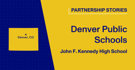 JFK Becomes 2nd Denver High School to Provide Paper 24/7 Online Tutoring