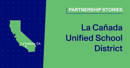 La Cañada Unified School District Partners With Paper to Level the Playing Field for All Learners