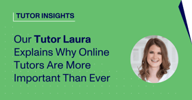 Why Online Tutors Are More Important Than Ever