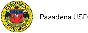 Pasadena USD logo