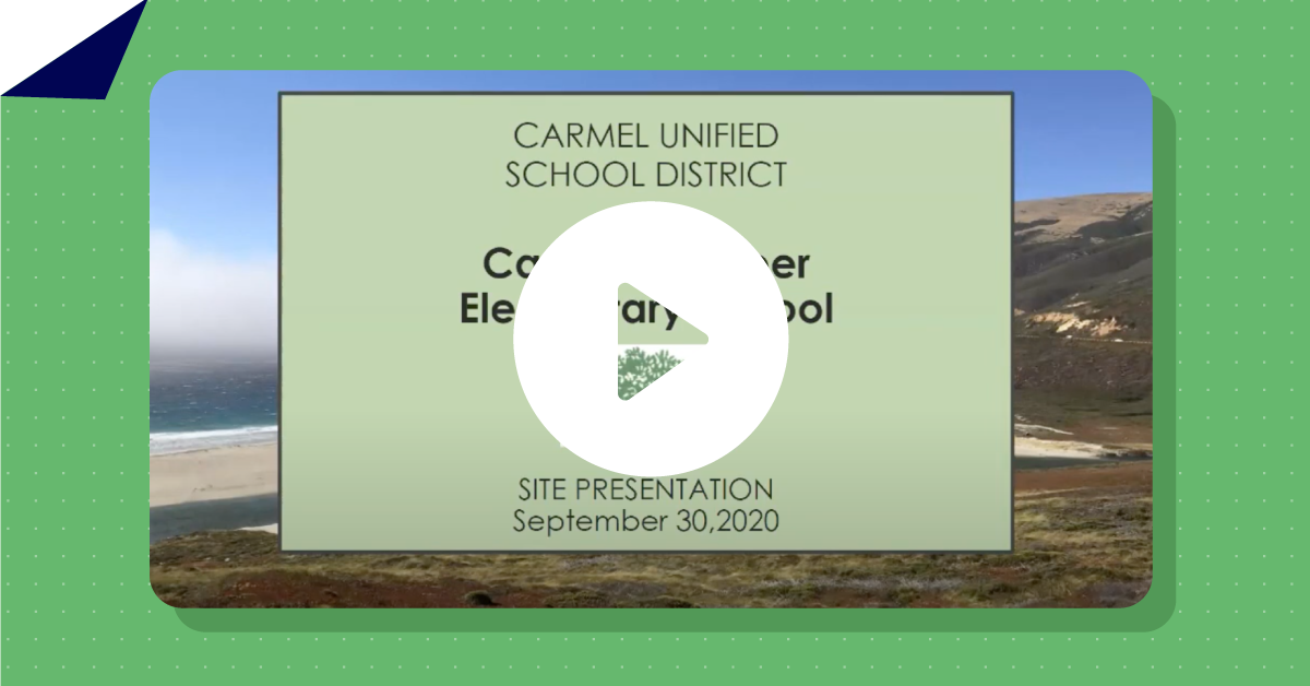 Video Thumbnail of Carmel USD Board Approval